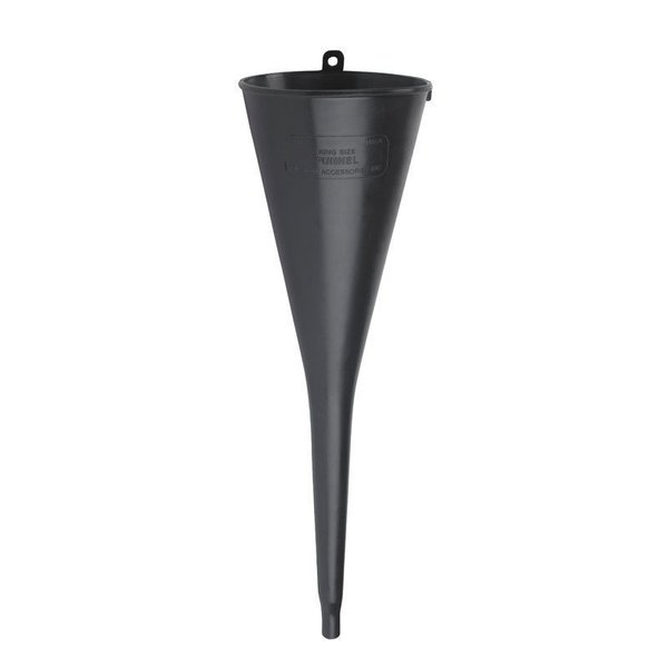 Custom Accessories Shop Craft Shop Craft Black 14.5 in. H Plastic Funnel 31117